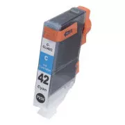 CANON CLI-42 (6385B001) - Cartridge TonerPartner PREMIUM, cyan (azurová)