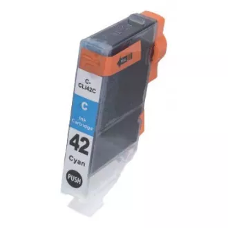 CANON CLI-42 (6385B001) - Cartridge TonerPartner PREMIUM, cyan (azurová) CANON CLI-42 (6385B001) - Cartridge TonerPartner PREMIUM, cyan (azurová)