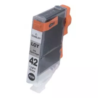 CANON CLI-42 (6391B001) - Cartridge TonerPartner PREMIUM, light gray (světle šedá) CANON CLI-42 (6391B001) - Cartridge TonerPartner PREMIUM, light gray (světle šedá)