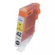 CANON CLI-42 (6387B001) - Cartridge TonerPartner PREMIUM, yellow (žlutá)