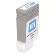 CANON PFI-101 (0884B001) - Cartridge TonerPartner PREMIUM, cyan (azurová)