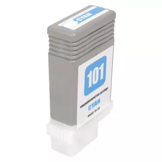 CANON PFI-101 (0884B001) - Cartridge TonerPartner PREMIUM, cyan (azurová) CANON PFI-101 (0884B001) - Cartridge TonerPartner PREMIUM, cyan (azurová)