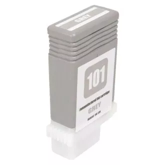 CANON PFI-101 (0892B001) - Cartridge TonerPartner PREMIUM, gray (šedá) CANON PFI-101 (0892B001) - Cartridge TonerPartner PREMIUM, gray (šedá)