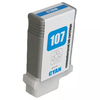 CANON PFI-107 (6706B001) - Cartridge TonerPartner PREMIUM, cyan (azurová) CANON PFI-107 (6706B001) - Cartridge TonerPartner PREMIUM, cyan (azurová)