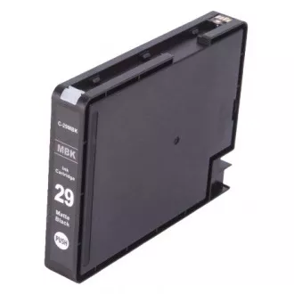 CANON PGI-29 (4868B001) - Cartridge TonerPartner PREMIUM, matt black (matně černá)