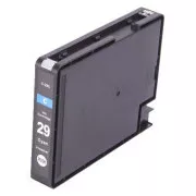 CANON PGI-29 (4873B001) - Cartridge TonerPartner PREMIUM, cyan (azurová)