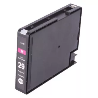 CANON PGI-29 (4874B001) - Cartridge TonerPartner PREMIUM, magenta (purpurová)