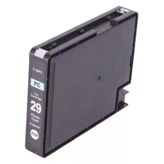 CANON PGI-29 (4876B001) - Cartridge TonerPartner PREMIUM, photo cyan (foto azurová)