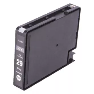 CANON PGI-29 (4871B001) - Cartridge TonerPartner PREMIUM, gray (šedá)