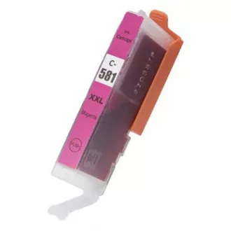 CANON CLI-581-XXL (1996C001) - Cartridge TonerPartner PREMIUM, magenta (purpurová)