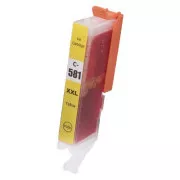 CANON CLI-581-XXL (1997C001) - Cartridge TonerPartner PREMIUM, yellow (žlutá)