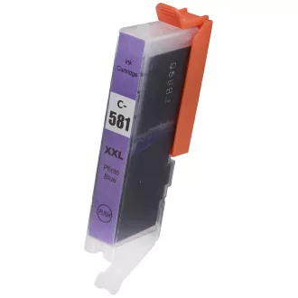 CANON CLI-581-XXL (1999C001) - Cartridge TonerPartner PREMIUM, photo blue (foto modrá) CANON CLI-581-XXL (1999C001) - Cartridge TonerPartner PREMIUM, photo blue (foto modrá)