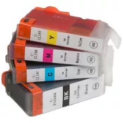 MultiPack CANON PGI-5, CLI-8 (0628B001, 0621B029) - Cartridge TonerPartner PREMIUM, black + color (černá + barevná)