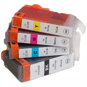 MultiPack CANON PGI-5, CLI-8 (0628B001, 0621B029) - Cartridge TonerPartner PREMIUM, black + color (černá + barevná) MultiPack CANON PGI-5, CLI-8 (0628B001, 0621B029) - Cartridge TonerPartner PREMIUM, black + color (černá + barevná)