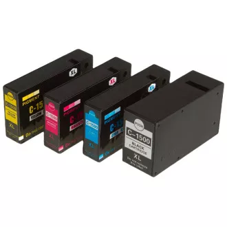 MultiPack CANON PGI-1500-XL (9182B004) - Cartridge TonerPartner PREMIUM, black + color (černá + barevná) MultiPack CANON PGI-1500-XL (9182B004) - Cartridge TonerPartner PREMIUM, black + color (černá + barevná)