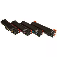 MultiPack CANON 055H - Toner TonerPartner PREMIUM, black + color (černý + barevný)