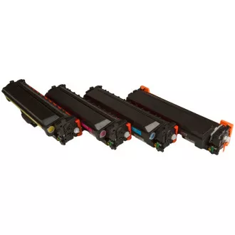 MultiPack CANON 055H - Toner TonerPartner PREMIUM, black + color (černý + barevný) s čipem MultiPack CANON 055H - Toner TonerPartner PREMIUM, black + color (černý + barevný) s čipem