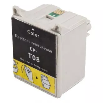 EPSON T008 (C13T00840110) - Cartridge TonerPartner PREMIUM, color (barevná) EPSON T008 (C13T00840110) - Cartridge TonerPartner PREMIUM, color (barevná)