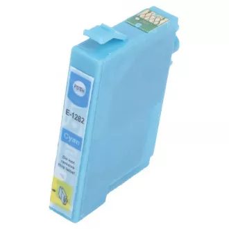 EPSON T1282 (C13T12824011) - Cartridge TonerPartner PREMIUM, cyan (azurová)