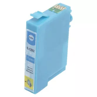 EPSON T1292 (C13T12924021) - Cartridge TonerPartner PREMIUM, cyan (azurová)