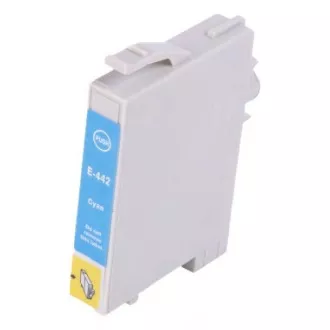 EPSON T0442 (C13T04424010) - Cartridge TonerPartner PREMIUM, cyan (azurová) EPSON T0442 (C13T04424010) - Cartridge TonerPartner PREMIUM, cyan (azurová)