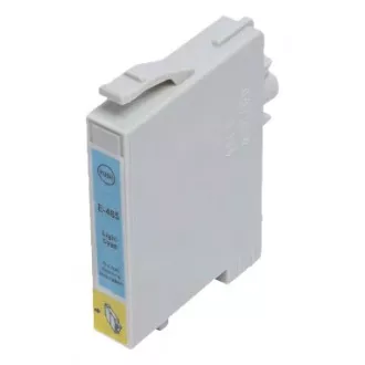 EPSON T0485 (C13T04854010) - Cartridge TonerPartner PREMIUM, light cyan (světle azurová) EPSON T0485 (C13T04854010) - Cartridge TonerPartner PREMIUM, light cyan (světle azurová)