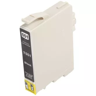 EPSON T0551 (C13T05514010) - Cartridge TonerPartner PREMIUM, black (černá) EPSON T0551 (C13T05514010) - Cartridge TonerPartner PREMIUM, black (černá)