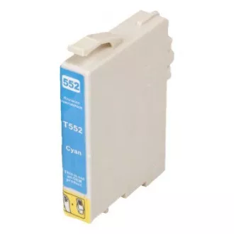 EPSON T0552 (C13T05524010) - Cartridge TonerPartner PREMIUM, cyan (azurová) EPSON T0552 (C13T05524010) - Cartridge TonerPartner PREMIUM, cyan (azurová)