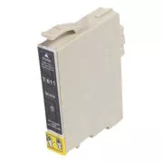 EPSON T0611 (C13T06114010) - Cartridge TonerPartner PREMIUM, black (černá)