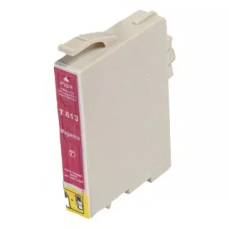 EPSON T0613 (C13T06134010) - Cartridge TonerPartner PREMIUM, magenta (purpurová) EPSON T0613 (C13T06134010) - Cartridge TonerPartner PREMIUM, magenta (purpurová)
