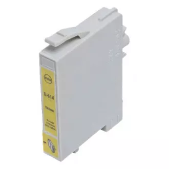 EPSON T0614 (C13T06144010) - Cartridge TonerPartner PREMIUM, yellow (žlutá) EPSON T0614 (C13T06144010) - Cartridge TonerPartner PREMIUM, yellow (žlutá)
