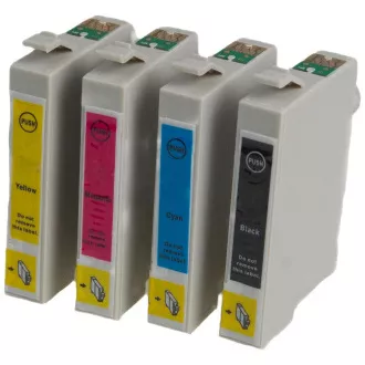 MultiPack EPSON T0715 (C13T07154010) - Cartridge TonerPartner PREMIUM, black + color (černá + barevná) MultiPack EPSON T0715 (C13T07154010) - Cartridge TonerPartner PREMIUM, black + color (černá + barevná)