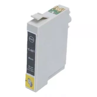 EPSON T0801 (C13T08014011) - Cartridge TonerPartner PREMIUM, black (černá)