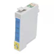 EPSON T0802 (C13T08024011) - Cartridge TonerPartner PREMIUM, cyan (azurová)