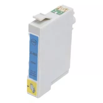 EPSON T0802 (C13T08024011) - Cartridge TonerPartner PREMIUM, cyan (azurová)