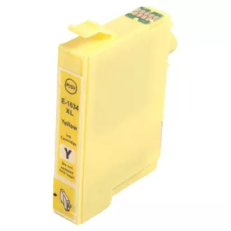 EPSON T1634 (C13T16344010) - Cartridge TonerPartner PREMIUM, yellow (žlutá) EPSON T1634 (C13T16344010) - Cartridge TonerPartner PREMIUM, yellow (žlutá)
