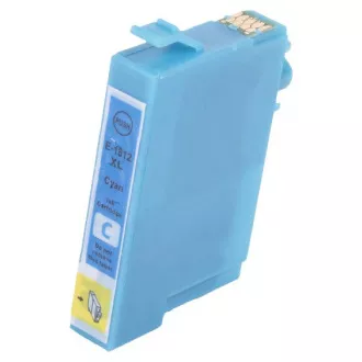 EPSON T1812 (C13T18124010) - Cartridge TonerPartner PREMIUM, cyan (azurová)