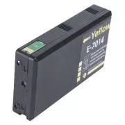 EPSON T7014-XXL (C13T70144010) - Cartridge TonerPartner PREMIUM, yellow (žlutá)