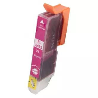 EPSON T2433 (C13T24334010) - Cartridge TonerPartner PREMIUM, magenta (purpurová)