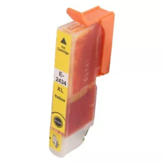 EPSON T2434 (C13T24344010) - Cartridge TonerPartner PREMIUM, yellow (žlutá) EPSON T2434 (C13T24344010) - Cartridge TonerPartner PREMIUM, yellow (žlutá)