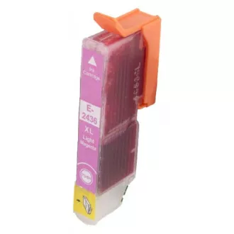 EPSON T2436 (C13T24364010) - Cartridge TonerPartner PREMIUM, light magenta (světle purpurová)