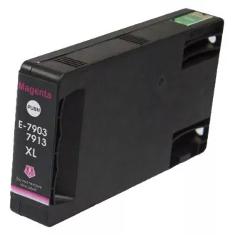EPSON T7903 (C13T79034010) - Cartridge TonerPartner PREMIUM, magenta (purpurová) EPSON T7903 (C13T79034010) - Cartridge TonerPartner PREMIUM, magenta (purpurová)