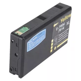 EPSON T7904 (C13T79044010) - Cartridge TonerPartner PREMIUM, yellow (žlutá) EPSON T7904 (C13T79044010) - Cartridge TonerPartner PREMIUM, yellow (žlutá)