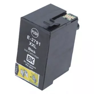 EPSON T2791-XXL (C13T2791) - Cartridge TonerPartner PREMIUM, black (černá) EPSON T2791-XXL (C13T2791) - Cartridge TonerPartner PREMIUM, black (černá)