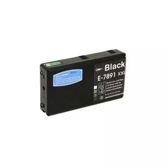 EPSON T7891-XXL (C13T789140) - Cartridge TonerPartner PREMIUM, black (černá)