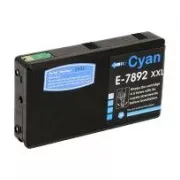 EPSON T7892-XXL (C13T789240) - Cartridge TonerPartner PREMIUM, cyan (azurová)