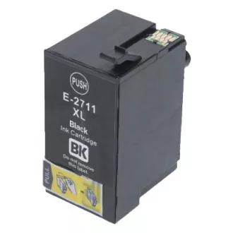 EPSON T2711-XXL (C13T27114010) - Cartridge TonerPartner PREMIUM, black (černá)