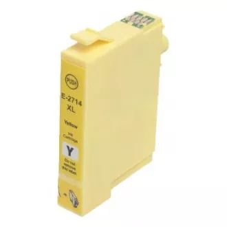 EPSON T2714-XXL (C13T27144010) - Cartridge TonerPartner PREMIUM, yellow (žlutá) EPSON T2714-XXL (C13T27144010) - Cartridge TonerPartner PREMIUM, yellow (žlutá)