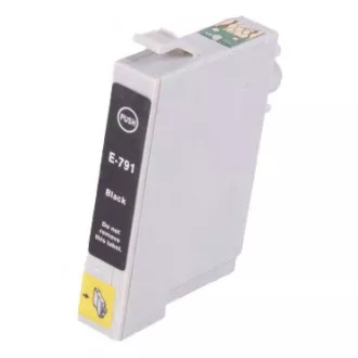 EPSON T0791 (C13T07914010) - Cartridge TonerPartner PREMIUM, black (černá) EPSON T0791 (C13T07914010) - Cartridge TonerPartner PREMIUM, black (černá)