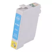 EPSON T0792 (C13T07924010) - Cartridge TonerPartner PREMIUM, cyan (azurová)